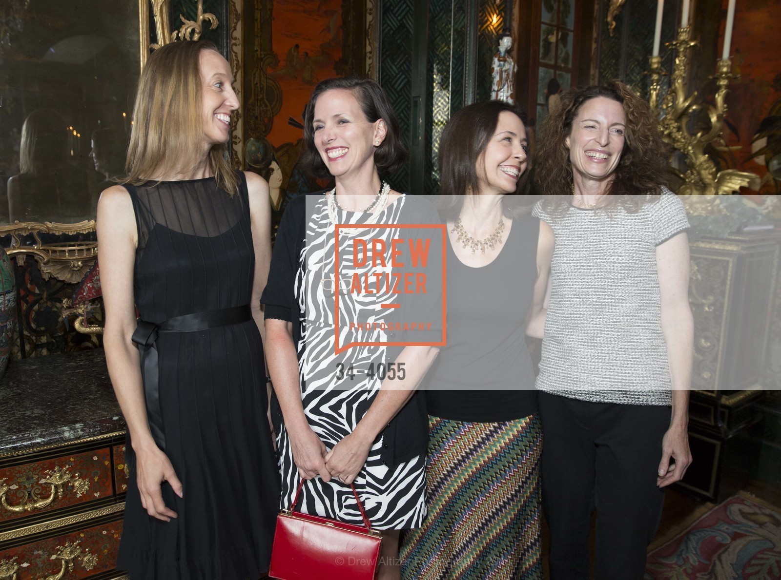 Elizabeth Sarica, Shannon Laskey, Paulene Proffett, Michelle Ruskin, CAL SHAKES Cocktail Reception, US, September 18th, 2014, Photo #34-4055 Elizabeth Sarica, Shannon Laskey, Paulene Proffett, Michelle Ruskin, Photo #34-4055