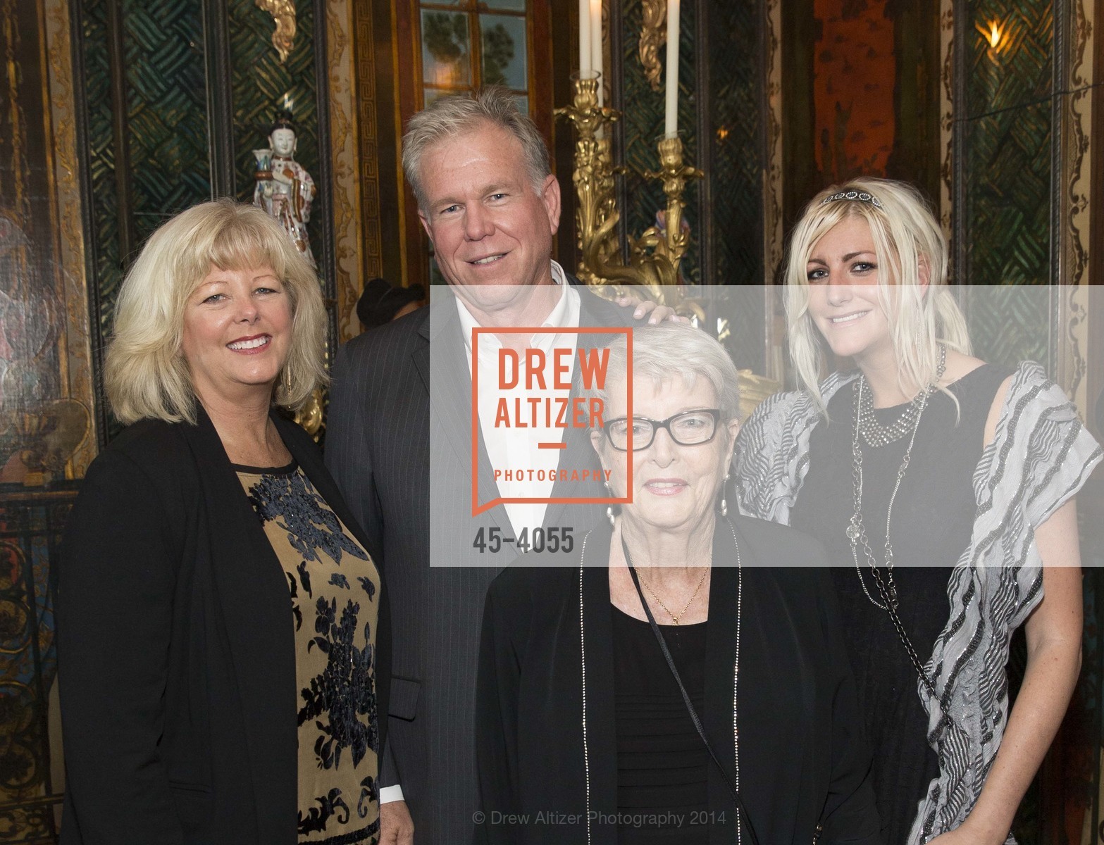 Jacquelyn Carew, Patrick Carew, Constance Carew, Kathryn Carew, CAL SHAKES Cocktail Reception, US, September 18th, 2014, Photo #45-4055 Jacquelyn Carew, Patrick Carew, Constance Carew, Kathryn Carew, Photo #45-4055
