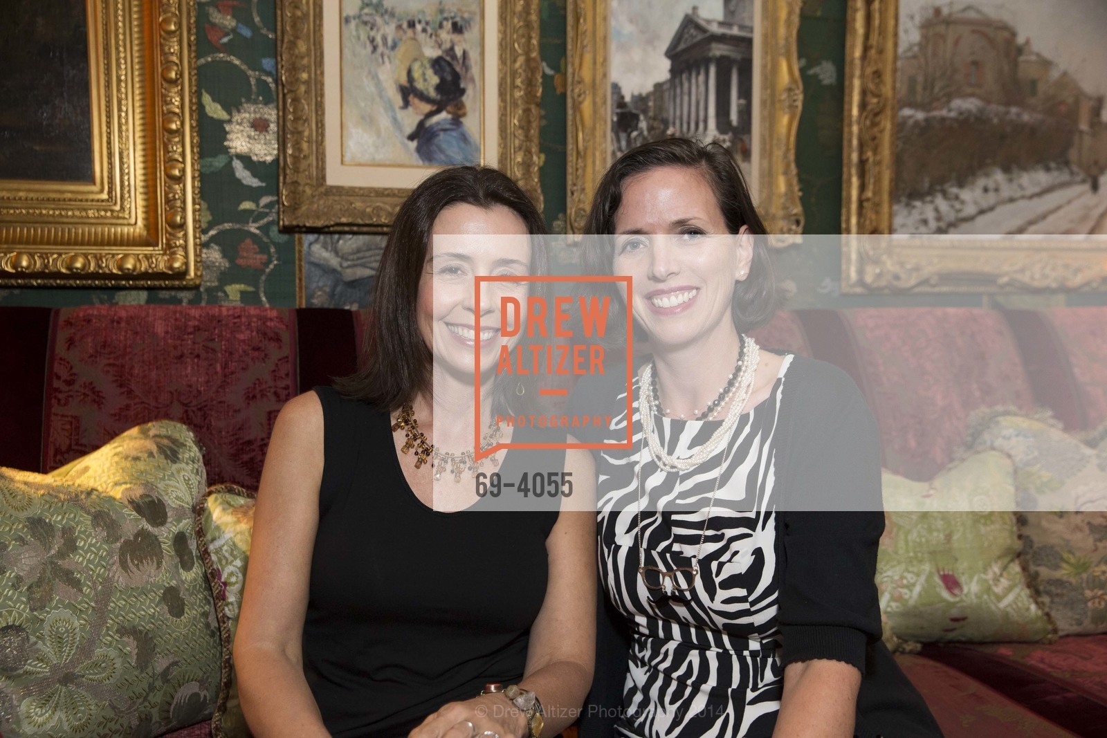 Paulene Proffett, Shannon Laskey, CAL SHAKES Cocktail Reception, US, September 18th, 2014, Photo #69-4055 Paulene Proffett, Shannon Laskey, Photo #69-4055
