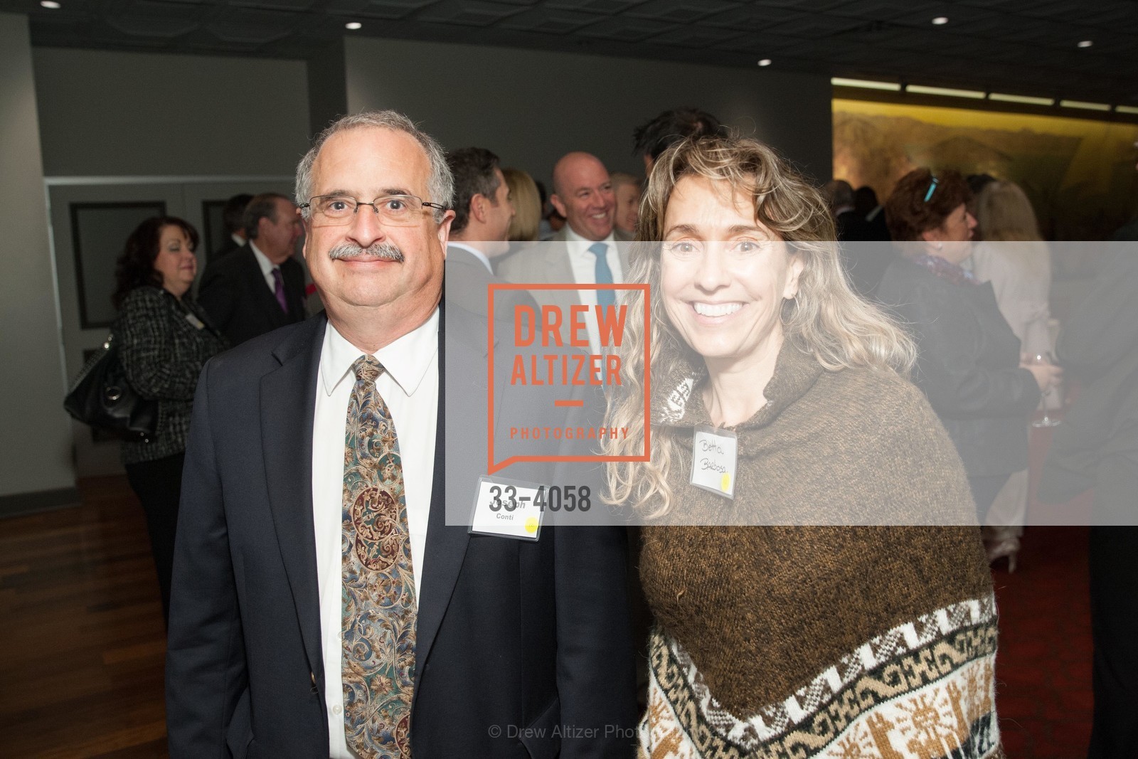 First Annual BAY SCHOLARS "Giving Thanks by Giving Back", US, November 20th, 2014, Photo #33-4058 Photo #33-4058