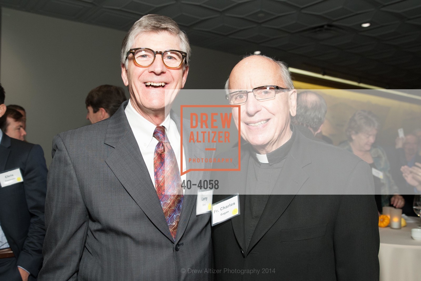 First Annual BAY SCHOLARS "Giving Thanks by Giving Back", US, November 20th, 2014, Photo #40-4058 Photo #40-4058