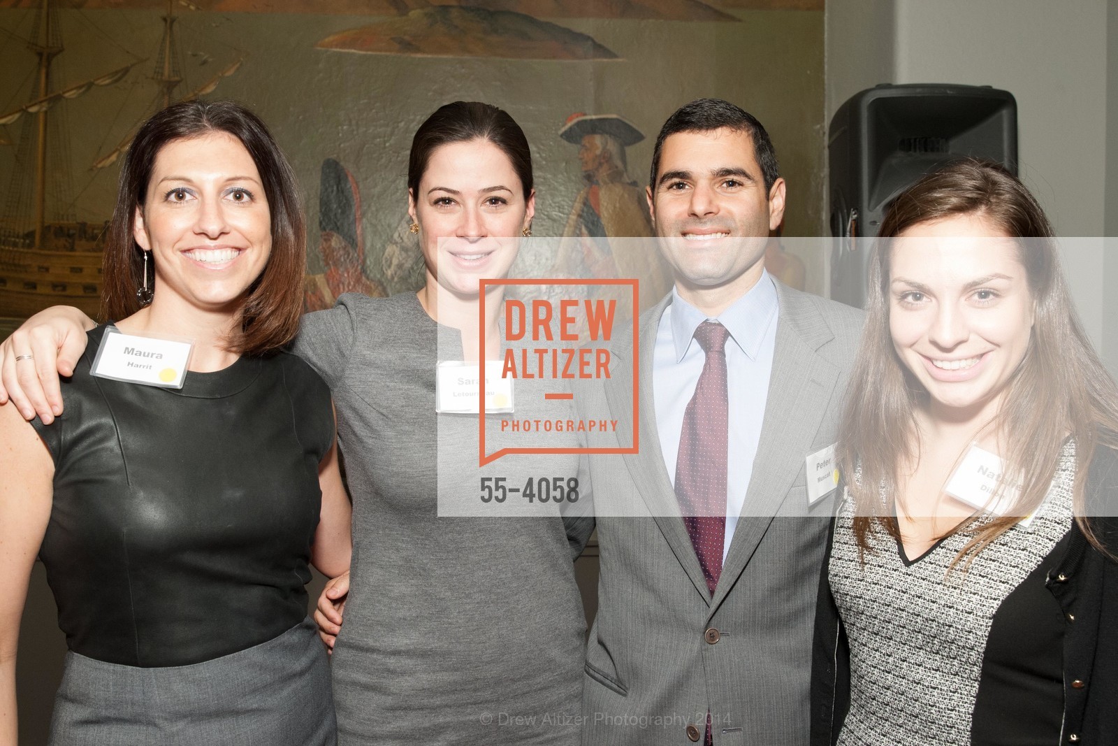 First Annual BAY SCHOLARS "Giving Thanks by Giving Back", US, November 20th, 2014, Photo #55-4058 Photo #55-4058