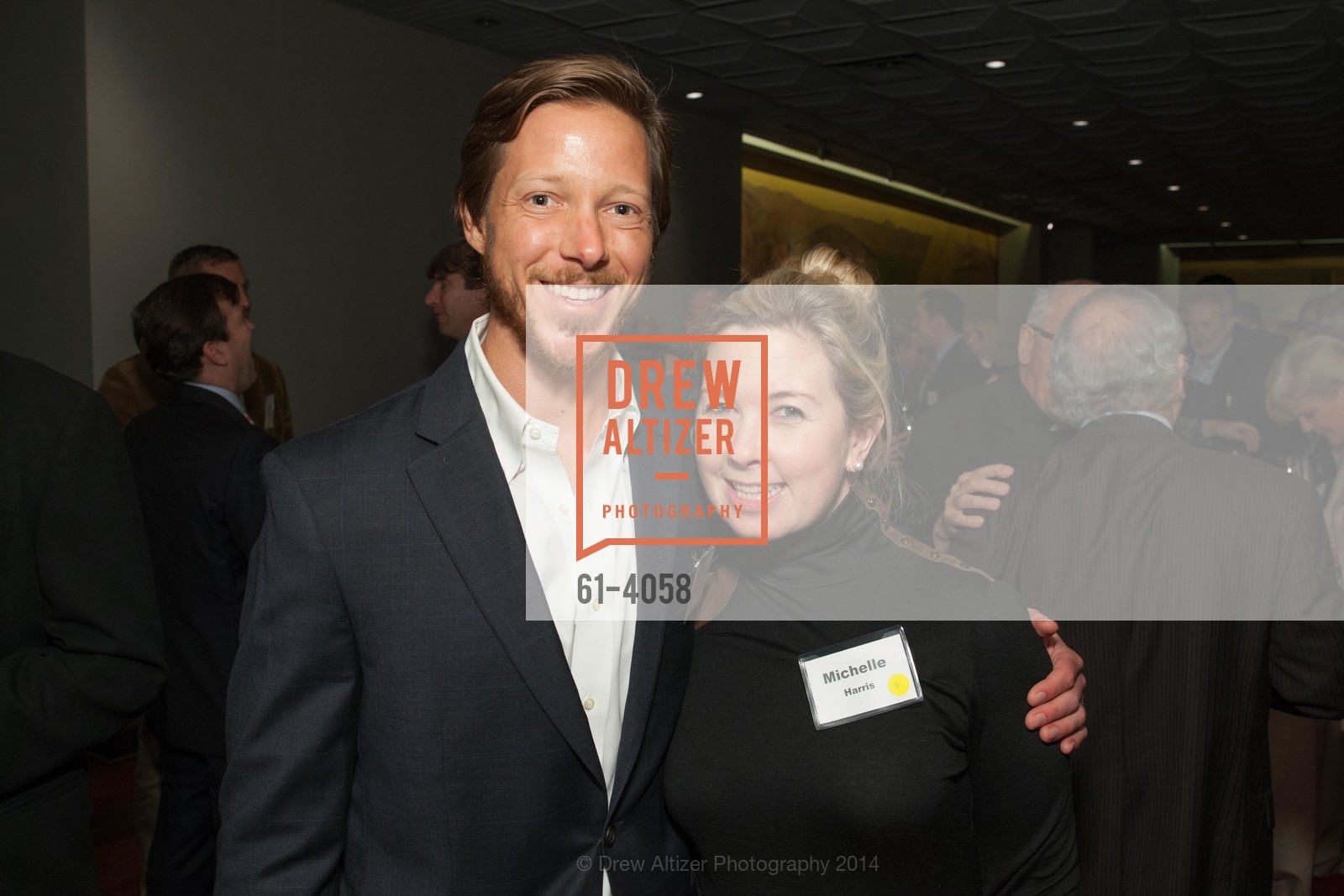 First Annual BAY SCHOLARS "Giving Thanks by Giving Back", US, November 20th, 2014, Photo #61-4058 Photo #61-4058