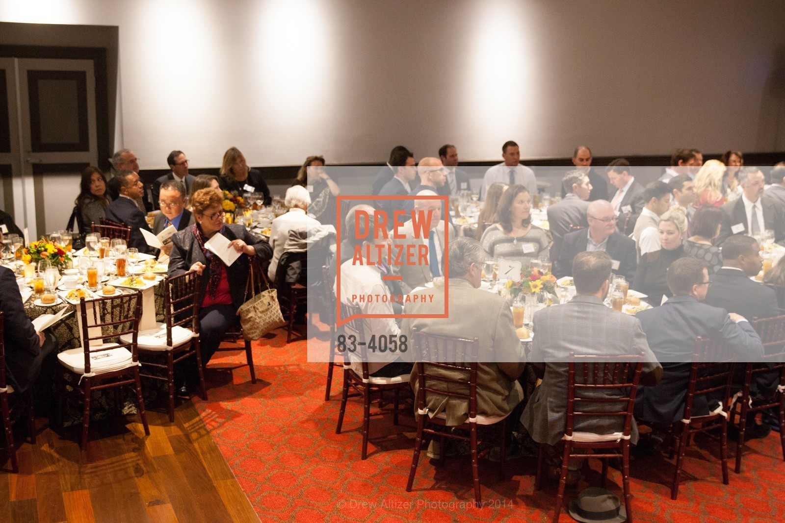 First Annual BAY SCHOLARS "Giving Thanks by Giving Back", US, November 20th, 2014, Photo #83-4058 Photo #83-4058