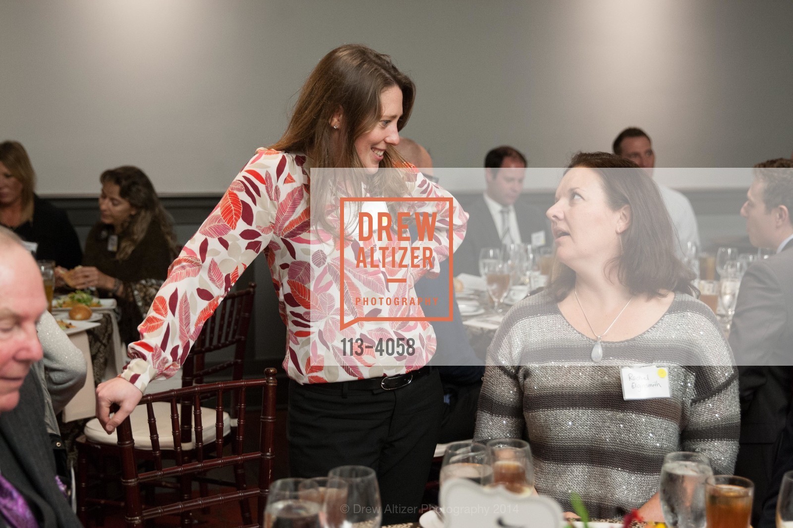 First Annual BAY SCHOLARS "Giving Thanks by Giving Back", US, November 20th, 2014, Photo #113-4058 Photo #113-4058