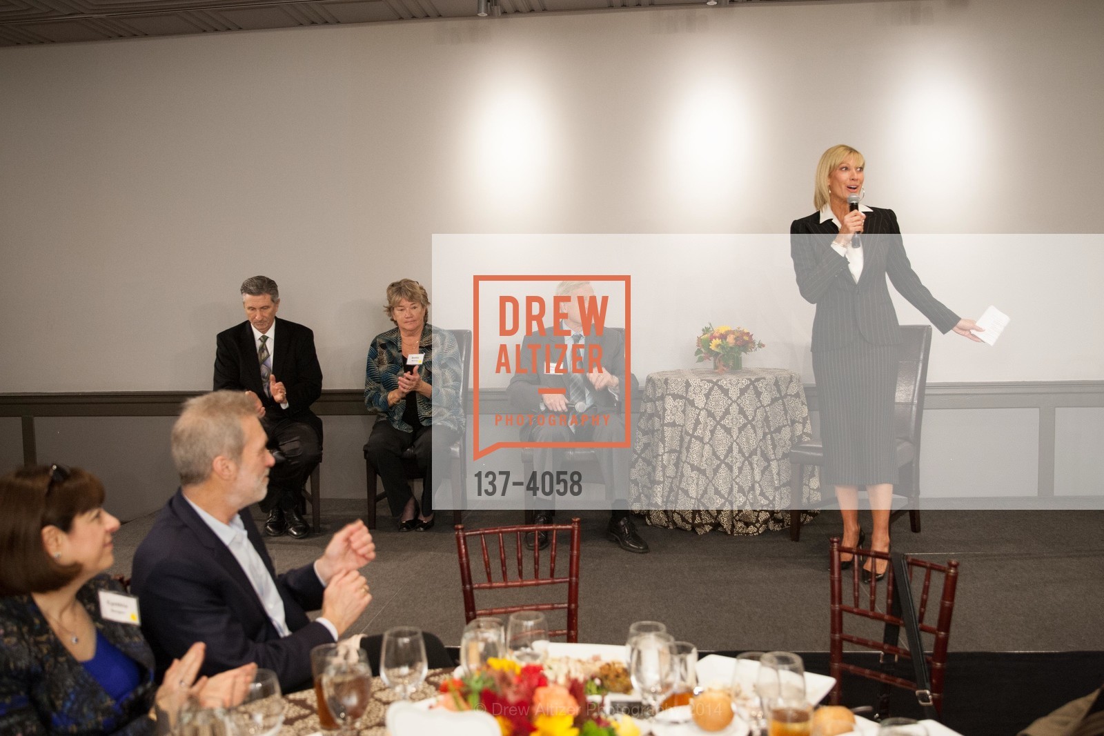 First Annual BAY SCHOLARS "Giving Thanks by Giving Back", US, November 20th, 2014, Photo #137-4058 Photo #137-4058