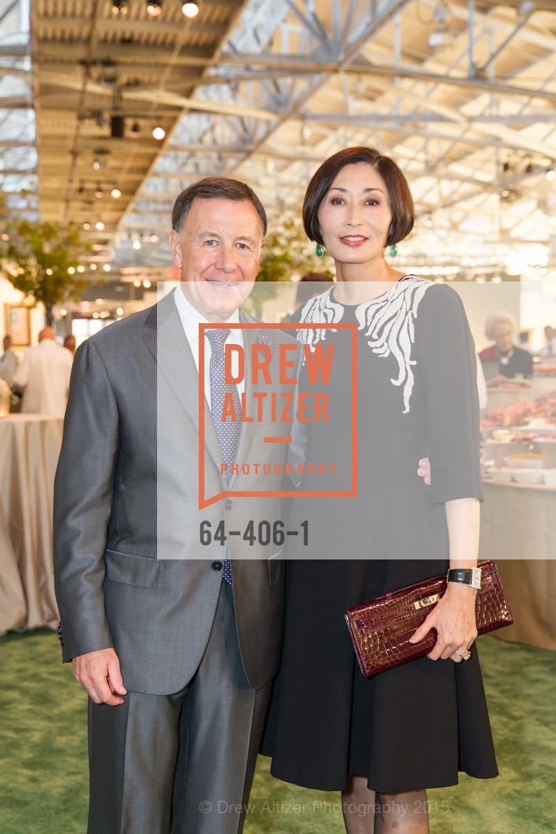Carl Pascarella, Yurie Pascarella, The San Francisco Fall Antiques Show, Festival Pavilion, Fort Mason, October 21st, 2015