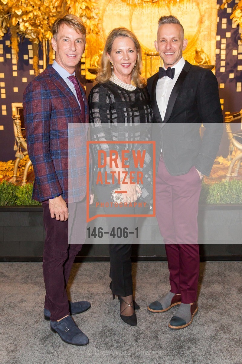 Jack Calhoun, Suzanne Tucker, Jay Jeffers, The San Francisco Fall Antiques Show, Festival Pavilion, Fort Mason, October 21st, 2015,Drew Altizer, Drew Altizer Photography, full-service agency, private events, San Francisco photographer, photographer california
