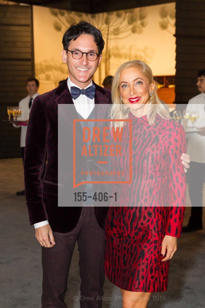 James Krohn, Shelley Gordon, Photo #155-406-1