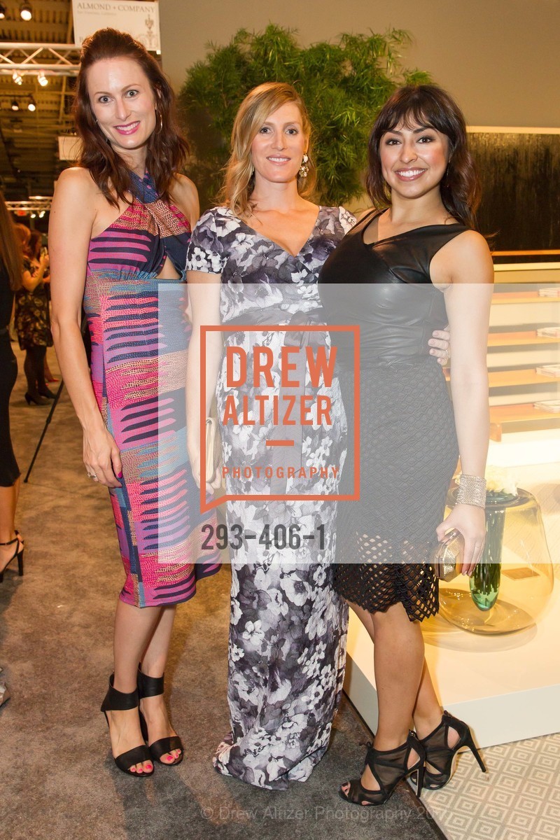Emilie Munroe, Molly Hildebrand, Gabriela Marmolejo, The San Francisco Fall Antiques Show, Festival Pavilion, Fort Mason, October 21st, 2015,Drew Altizer, Drew Altizer Photography, full-service agency, private events, San Francisco photographer, photographer california