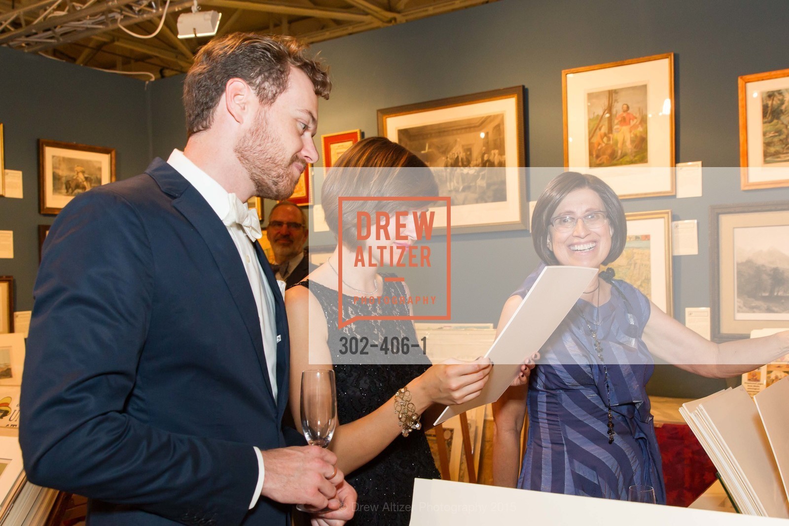Kyle Shoenberger, Sara Durham, Marci Bergman, The San Francisco Fall Antiques Show, Festival Pavilion, Fort Mason, October 21st, 2015,Drew Altizer, Drew Altizer Photography, full-service agency, private events, San Francisco photographer, photographer california