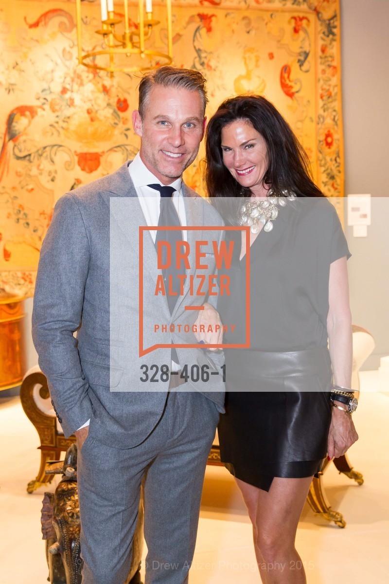 Jeffrey Alan Marks, Lisa Alexander, The San Francisco Fall Antiques Show, Festival Pavilion, Fort Mason, October 21st, 2015,Drew Altizer, Drew Altizer Photography, full-service agency, private events, San Francisco photographer, photographer california