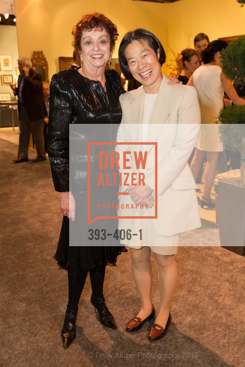 Renee Dreyfus. Louise Chu, The San Francisco Fall Antiques Show, Festival Pavilion, Fort Mason, October 21st, 2015,Drew Altizer, Drew Altizer Photography, full-service agency, private events, San Francisco photographer, photographer california