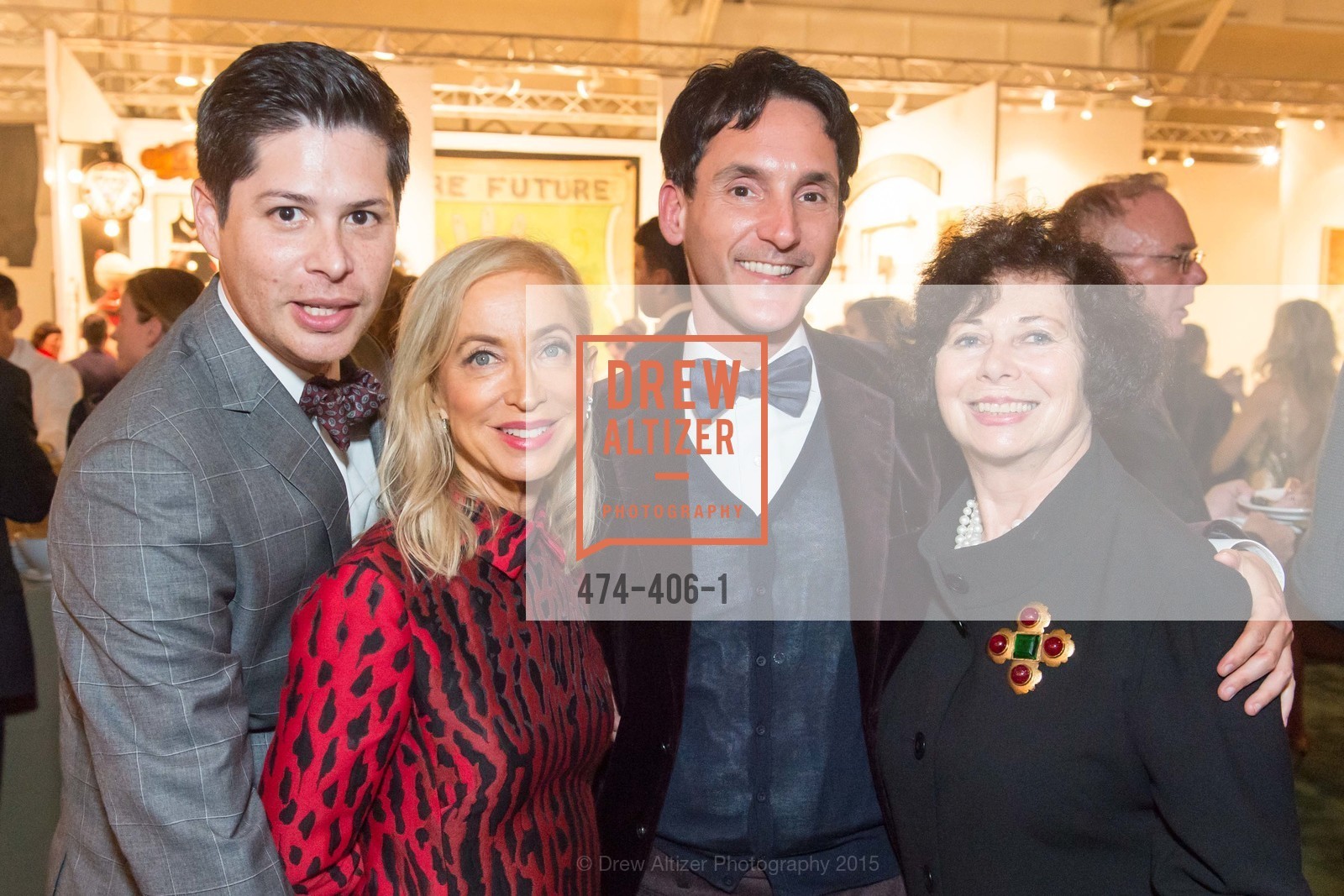 Shelley Gordon, James Krohn, The San Francisco Fall Antiques Show, Festival Pavilion, Fort Mason, October 21st, 2015,Drew Altizer, Drew Altizer Photography, full-service agency, private events, San Francisco photographer, photographer california