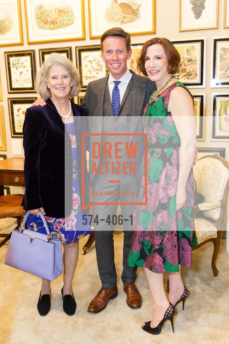 Deborah Hatch, David Isaac, Maria Quiros, The San Francisco Fall Antiques Show, Festival Pavilion, Fort Mason. Festival Pavilion, Fort Mason, October 21st, 2015, Photo #574-406-1 Deborah Hatch, David Isaac, Maria Quiros, Photo #574-406-1