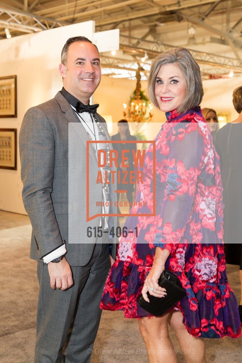 Robert Arnold-Kraft, Susan Paganini, The San Francisco Fall Antiques Show, Festival Pavilion, Fort Mason, October 21st, 2015,Drew Altizer, Drew Altizer Photography, full-service agency, private events, San Francisco photographer, photographer california