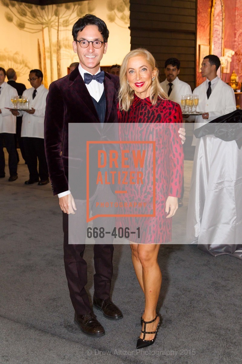 James Krohn, Shelley Gordon, The San Francisco Fall Antiques Show, Festival Pavilion, Fort Mason, October 21st, 2015,Drew Altizer, Drew Altizer Photography, full-service event agency, private events, San Francisco photographer, photographer California