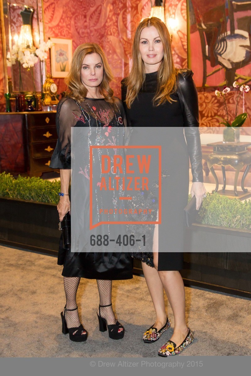 Suzy Kellems Dominik, Tatiana Sorroko, The San Francisco Fall Antiques Show, Festival Pavilion, Fort Mason, October 21st, 2015,Drew Altizer, Drew Altizer Photography, full-service event agency, private events, San Francisco photographer, photographer California