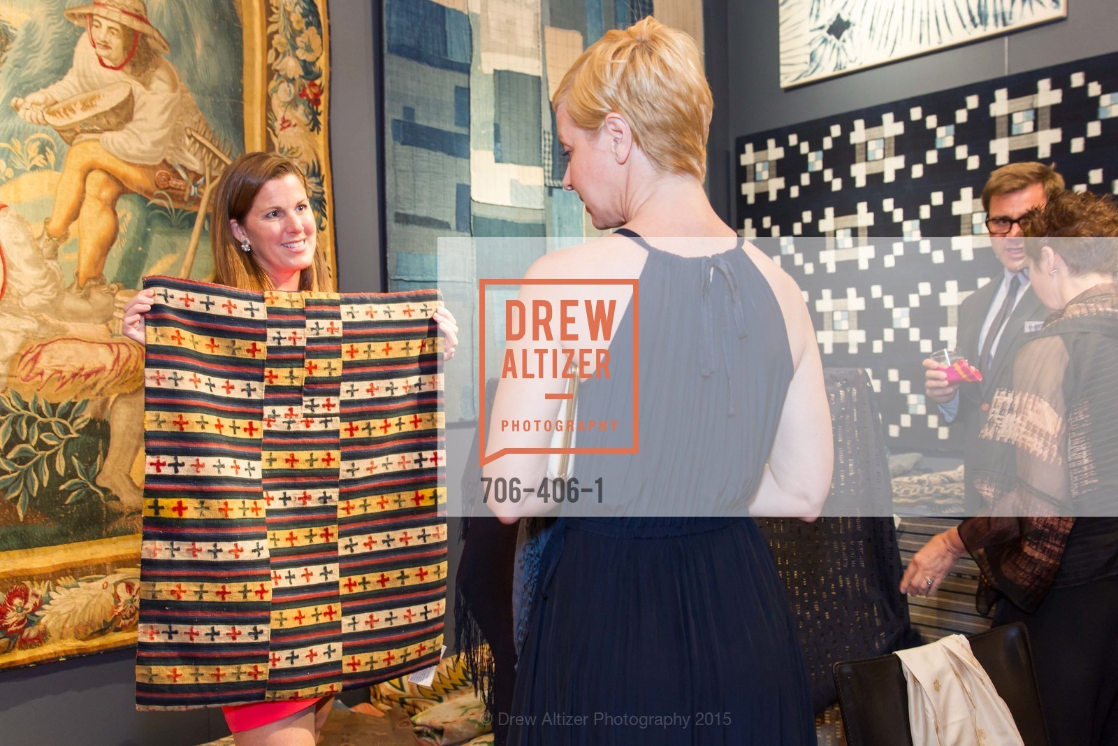 Jennifer Forbeck, Hilary Hayes, The San Francisco Fall Antiques Show, Festival Pavilion, Fort Mason, October 21st, 2015,Drew Altizer, Drew Altizer Photography, full-service agency, private events, San Francisco photographer, photographer california