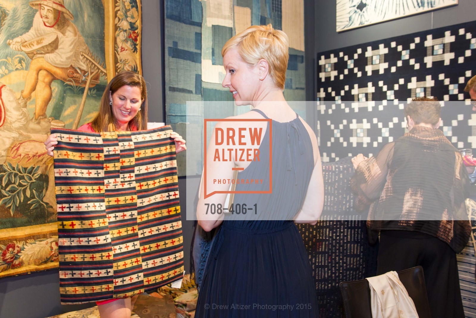 Jennifer Forbeck, Hilary Hayes, The San Francisco Fall Antiques Show, Festival Pavilion, Fort Mason, October 21st, 2015,Drew Altizer, Drew Altizer Photography, full-service agency, private events, San Francisco photographer, photographer california