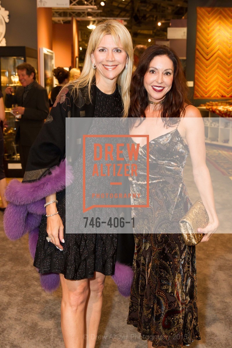 Kimberly Sharp, Marybeth Lamotte, The San Francisco Fall Antiques Show, Festival Pavilion, Fort Mason, October 21st, 2015,Drew Altizer, Drew Altizer Photography, full-service agency, private events, San Francisco photographer, photographer california