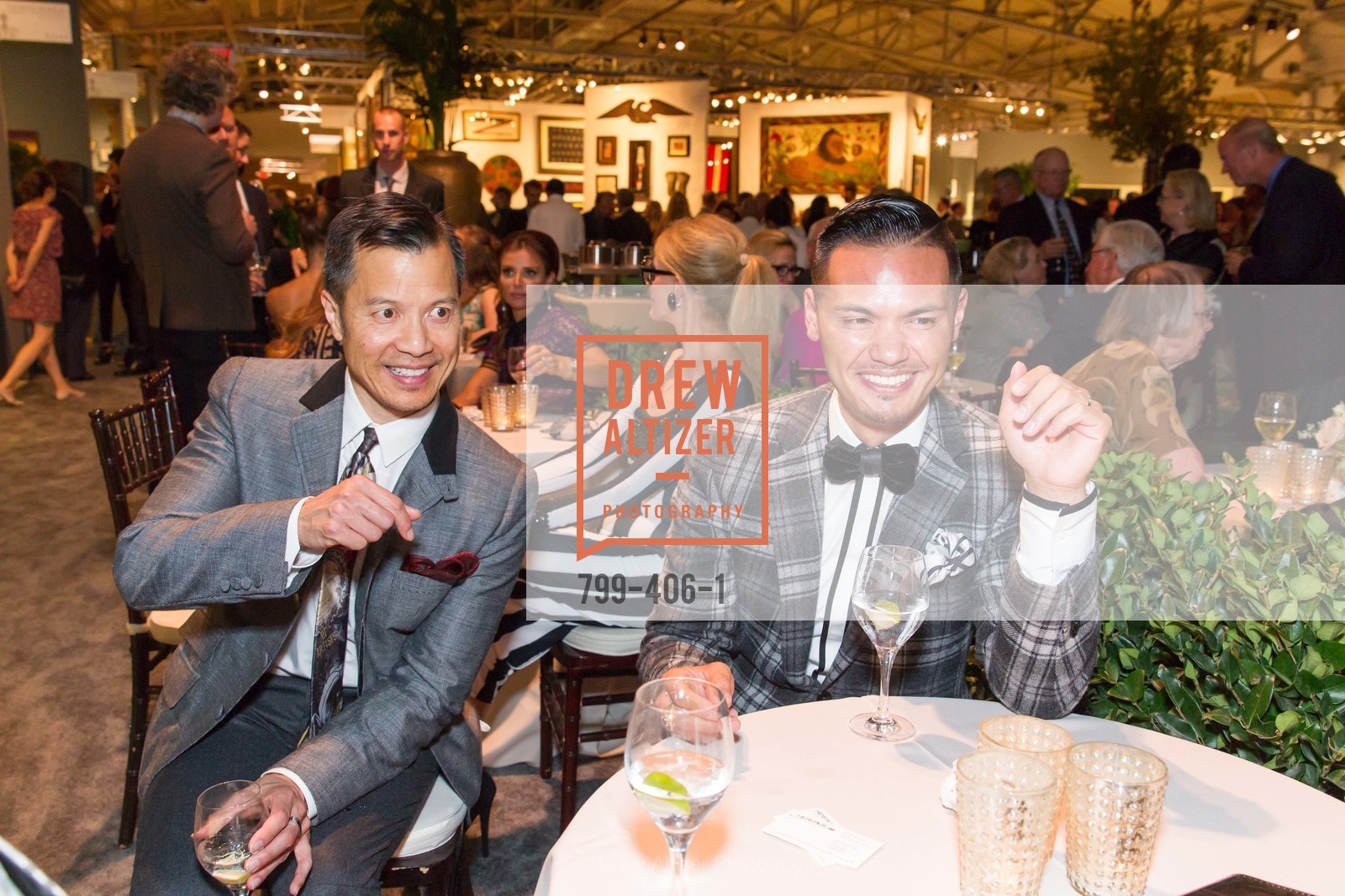KevinYee, Jason Legaspi, The San Francisco Fall Antiques Show, Festival Pavilion, Fort Mason, October 21st, 2015,Drew Altizer, Drew Altizer Photography, full-service agency, private events, San Francisco photographer, photographer california