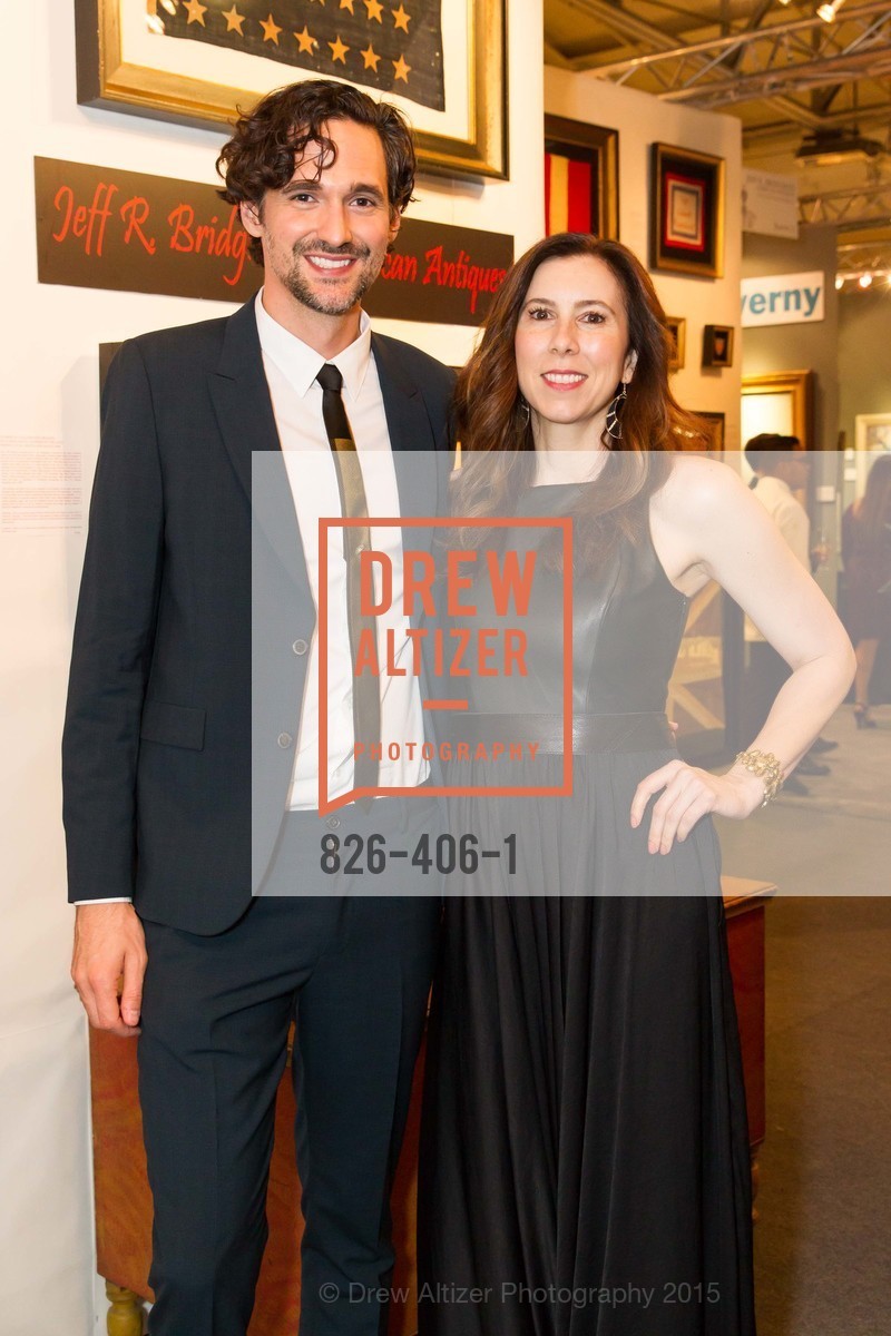 Tony Vollmer, Allison Salazar, The San Francisco Fall Antiques Show, Festival Pavilion, Fort Mason, October 21st, 2015,Drew Altizer, Drew Altizer Photography, full-service agency, private events, San Francisco photographer, photographer california