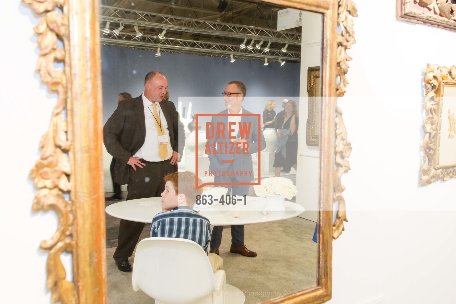 Atmosphere, The San Francisco Fall Antiques Show, Festival Pavilion, Fort Mason, October 21st, 2015,Drew Altizer, Drew Altizer Photography, full-service agency, private events, San Francisco photographer, photographer california