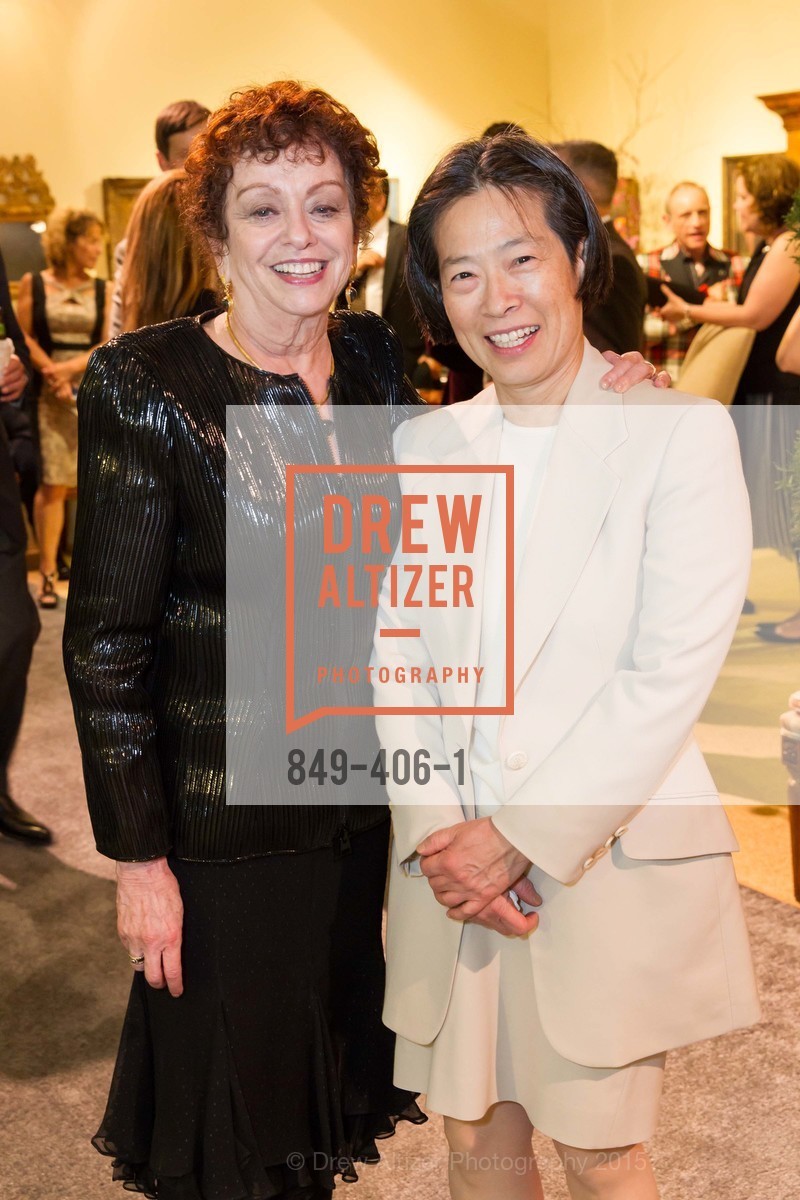 Renee Dreyfus, Louise Chu, The San Francisco Fall Antiques Show, Festival Pavilion, Fort Mason, October 21st, 2015,Drew Altizer, Drew Altizer Photography, full-service agency, private events, San Francisco photographer, photographer california