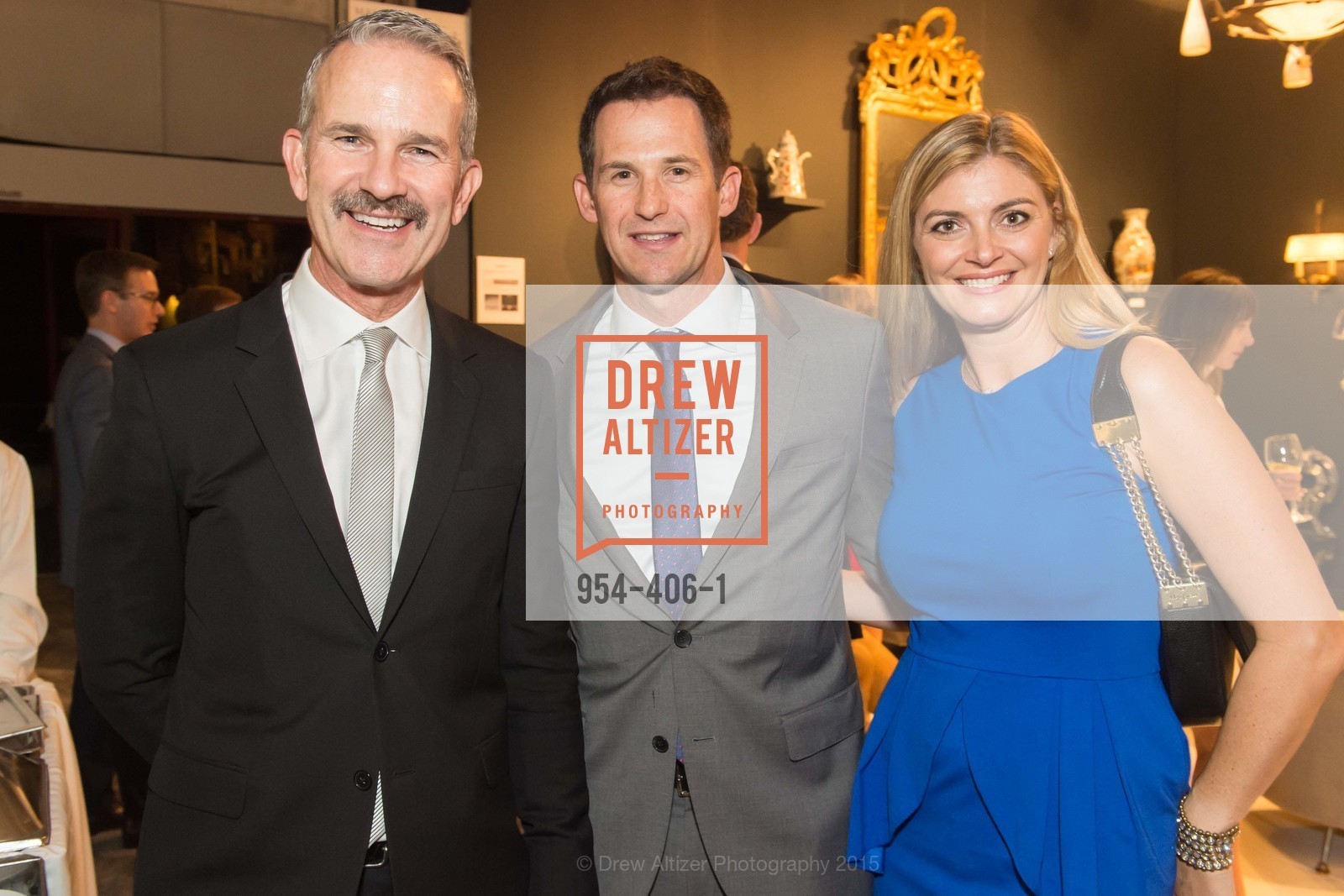 Jeffrey Gibson, Greg Fulforb, Casey Fulforb, The San Francisco Fall Antiques Show, Festival Pavilion, Fort Mason, October 21st, 2015,Drew Altizer, Drew Altizer Photography, full-service event agency, private events, San Francisco photographer, photographer California
