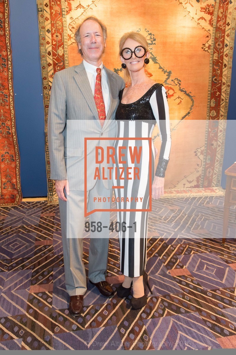 Tom Barett, Belinda Berry, The San Francisco Fall Antiques Show, Festival Pavilion, Fort Mason, October 21st, 2015,Drew Altizer, Drew Altizer Photography, full-service agency, private events, San Francisco photographer, photographer california