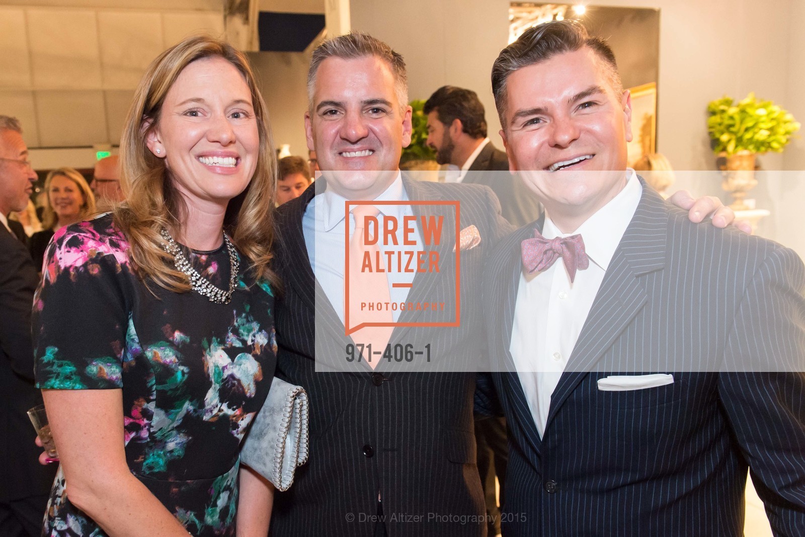 Gretchen Holt, Tim Graffigna, Chris Meza, The San Francisco Fall Antiques Show, Festival Pavilion, Fort Mason, October 21st, 2015,Drew Altizer, Drew Altizer Photography, full-service agency, private events, San Francisco photographer, photographer california
