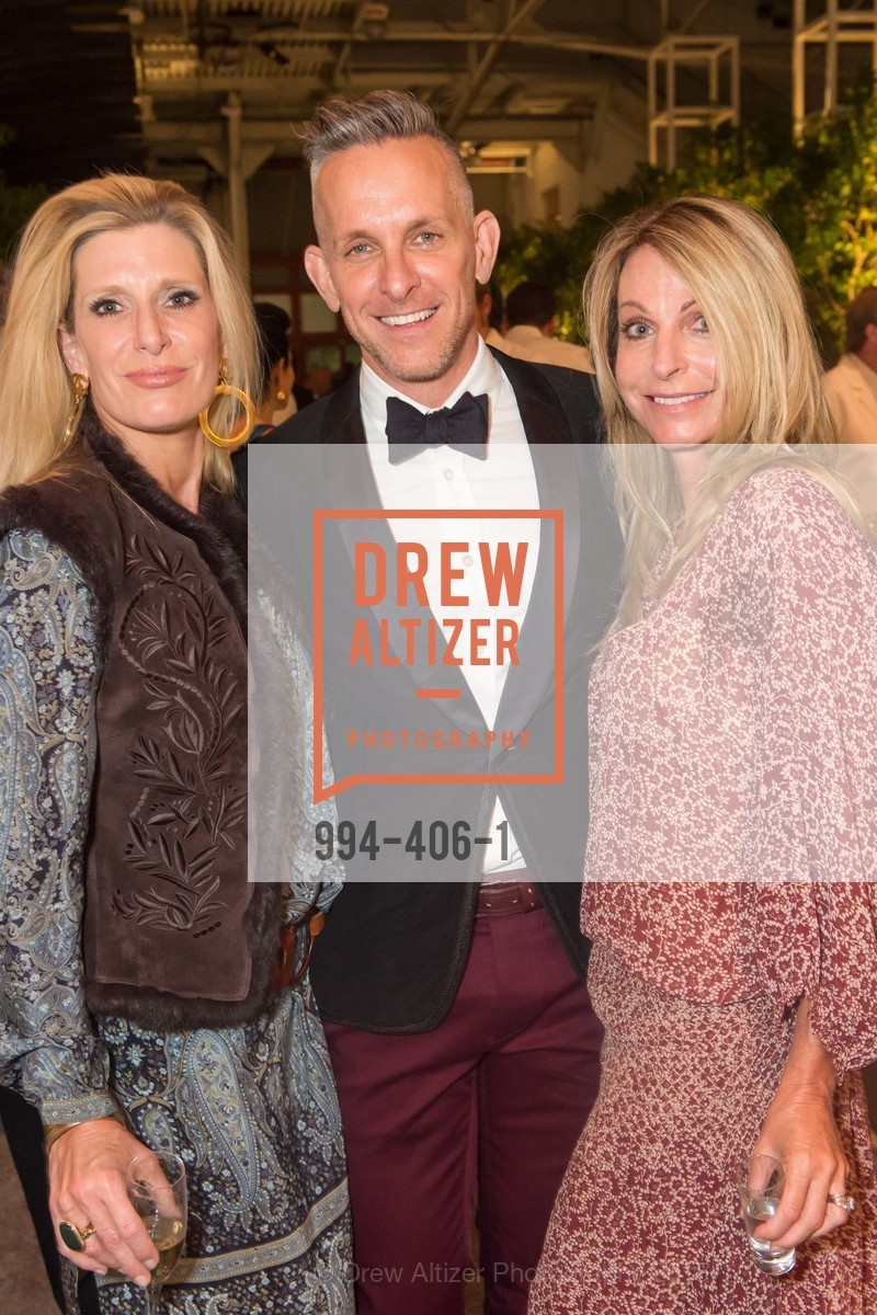 Julliette Bakker, Jay Jeffers, Cindi Osvorn, The San Francisco Fall Antiques Show, Festival Pavilion, Fort Mason, October 21st, 2015