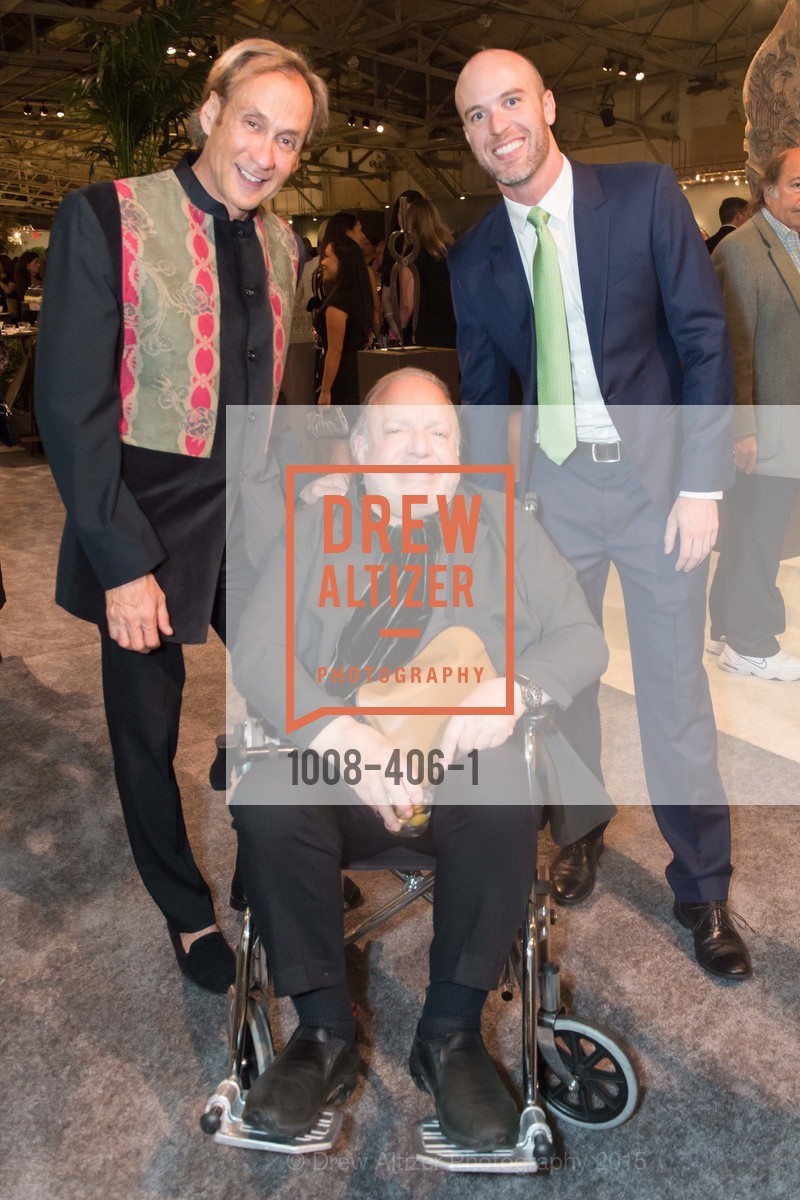 Ned Mobley, John Saladino, Kevin Peters, Chase Roberson, The San Francisco Fall Antiques Show, Festival Pavilion, Fort Mason, October 21st, 2015,Drew Altizer, Drew Altizer Photography, full-service event agency, private events, San Francisco photographer, photographer California
