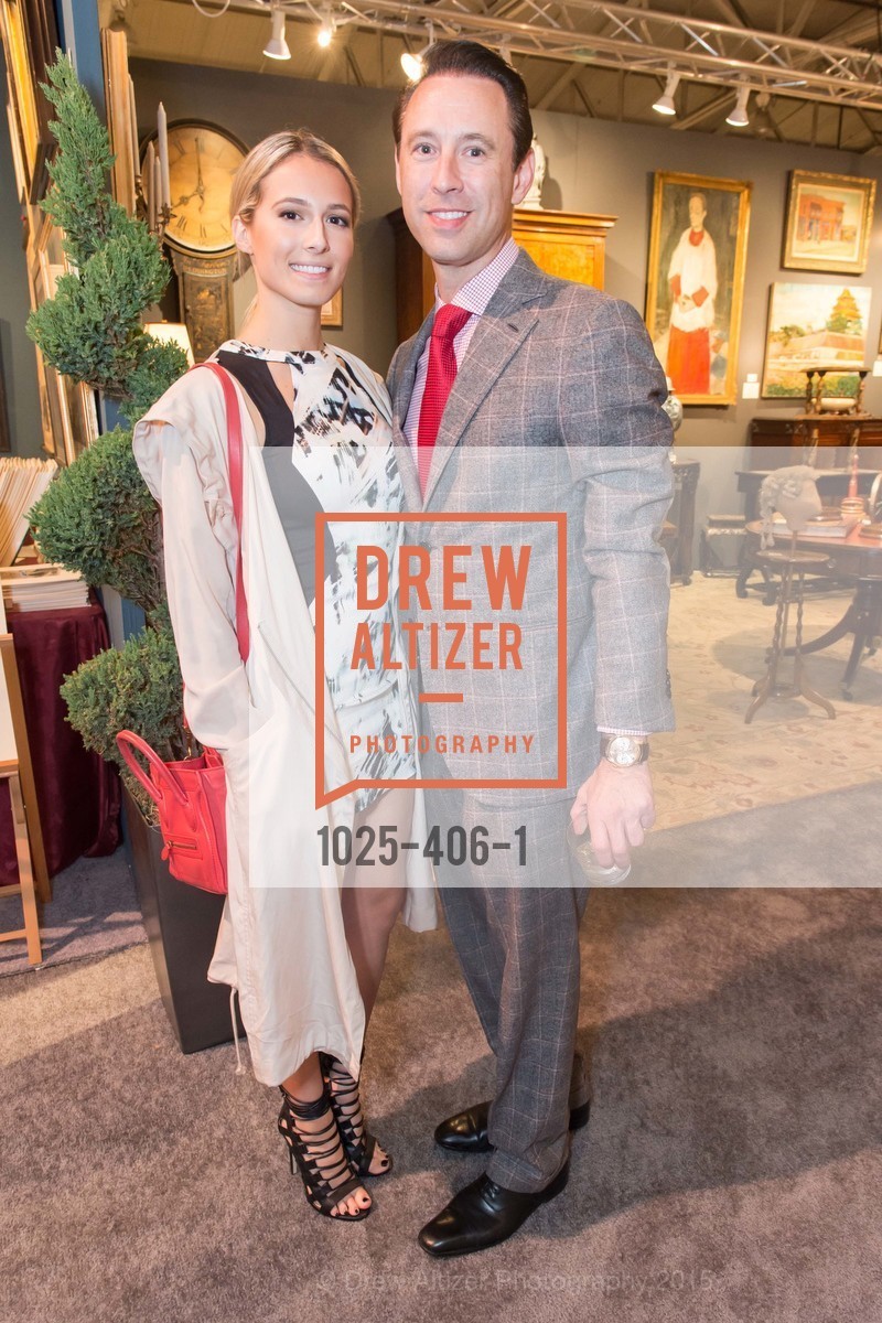 Kate Rems, Scott Diamond, The San Francisco Fall Antiques Show, Festival Pavilion, Fort Mason, October 21st, 2015