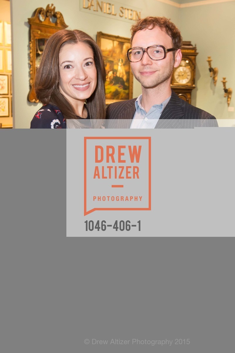 Angela Salazar, Tony Bravo, The San Francisco Fall Antiques Show, Festival Pavilion, Fort Mason, October 21st, 2015,Drew Altizer, Drew Altizer Photography, full-service agency, private events, San Francisco photographer, photographer california