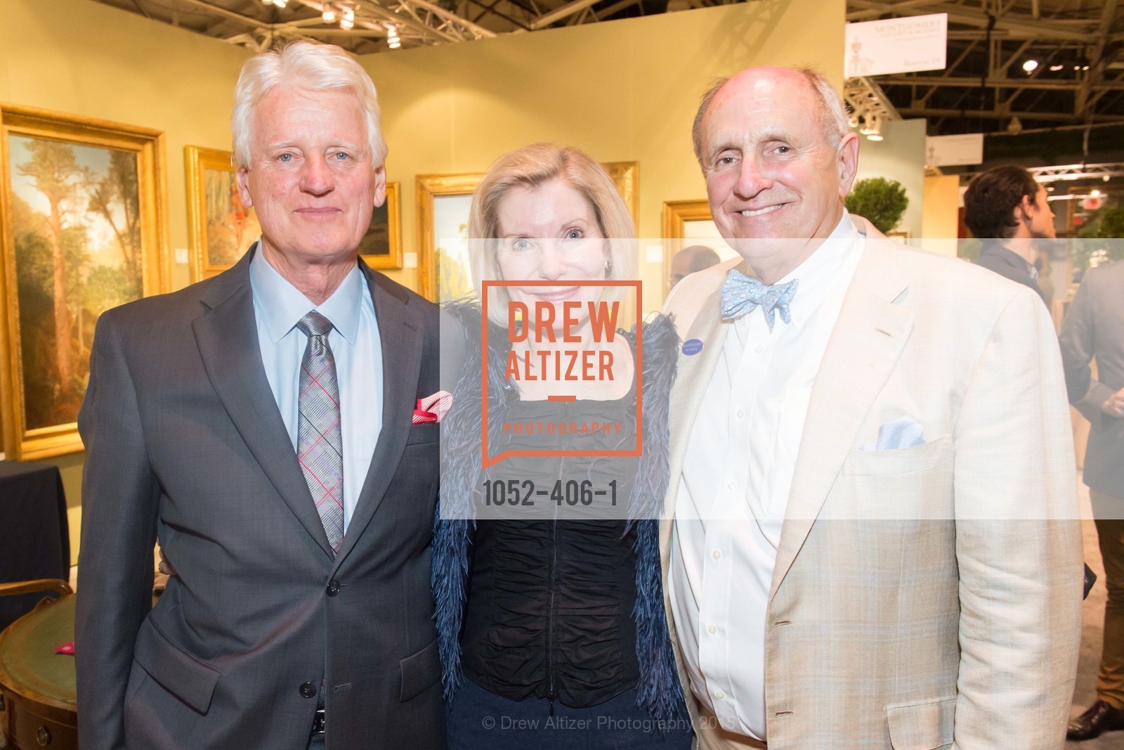 Klaus Murer, Barbara Traisman, Peter Fairbanks, The San Francisco Fall Antiques Show, Festival Pavilion, Fort Mason, October 21st, 2015,Drew Altizer, Drew Altizer Photography, full-service agency, private events, San Francisco photographer, photographer california