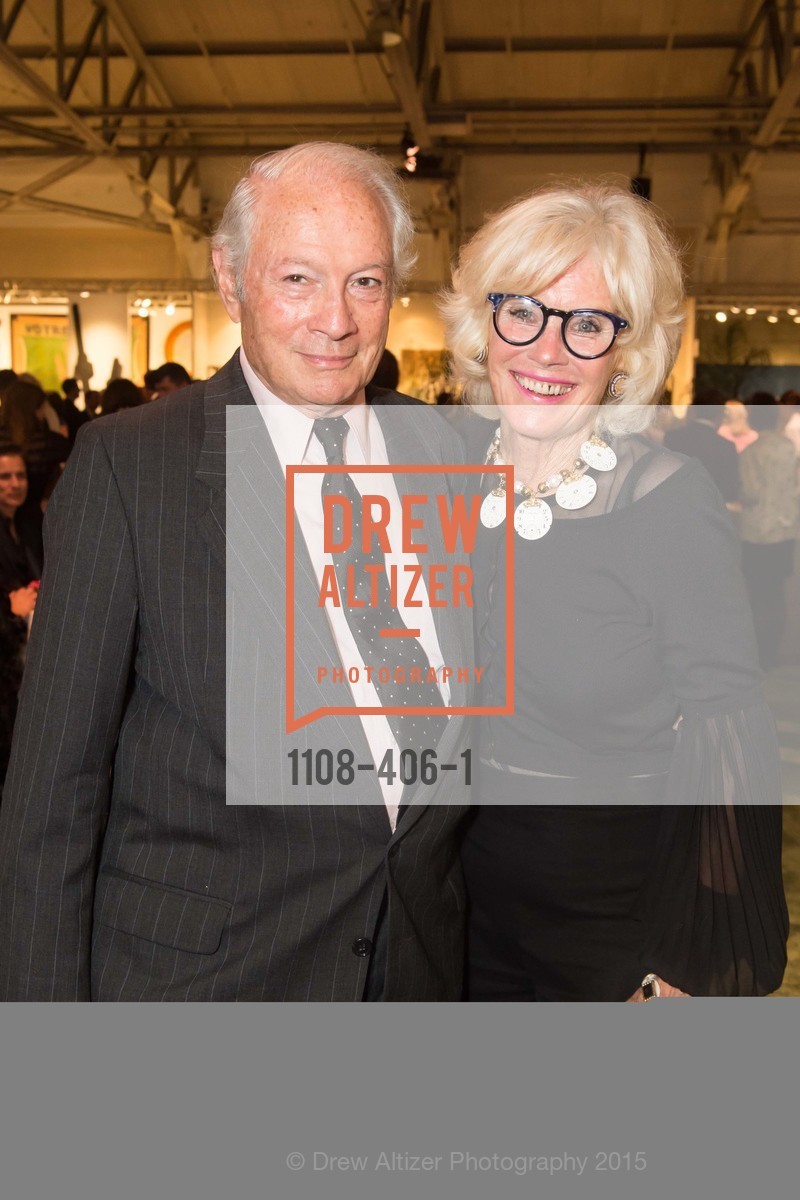 Peter Solmssen, Kathy Solmssen, The San Francisco Fall Antiques Show, Festival Pavilion, Fort Mason, October 21st, 2015,Drew Altizer, Drew Altizer Photography, full-service agency, private events, San Francisco photographer, photographer california