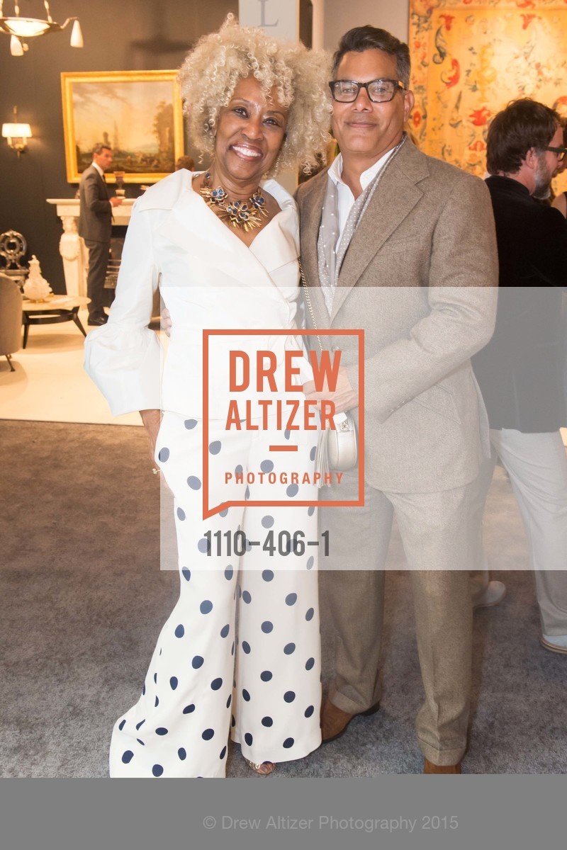 Elba McIntosh, Rich Hannif, The San Francisco Fall Antiques Show, Festival Pavilion, Fort Mason, October 21st, 2015,Drew Altizer, Drew Altizer Photography, full-service agency, private events, San Francisco photographer, photographer california