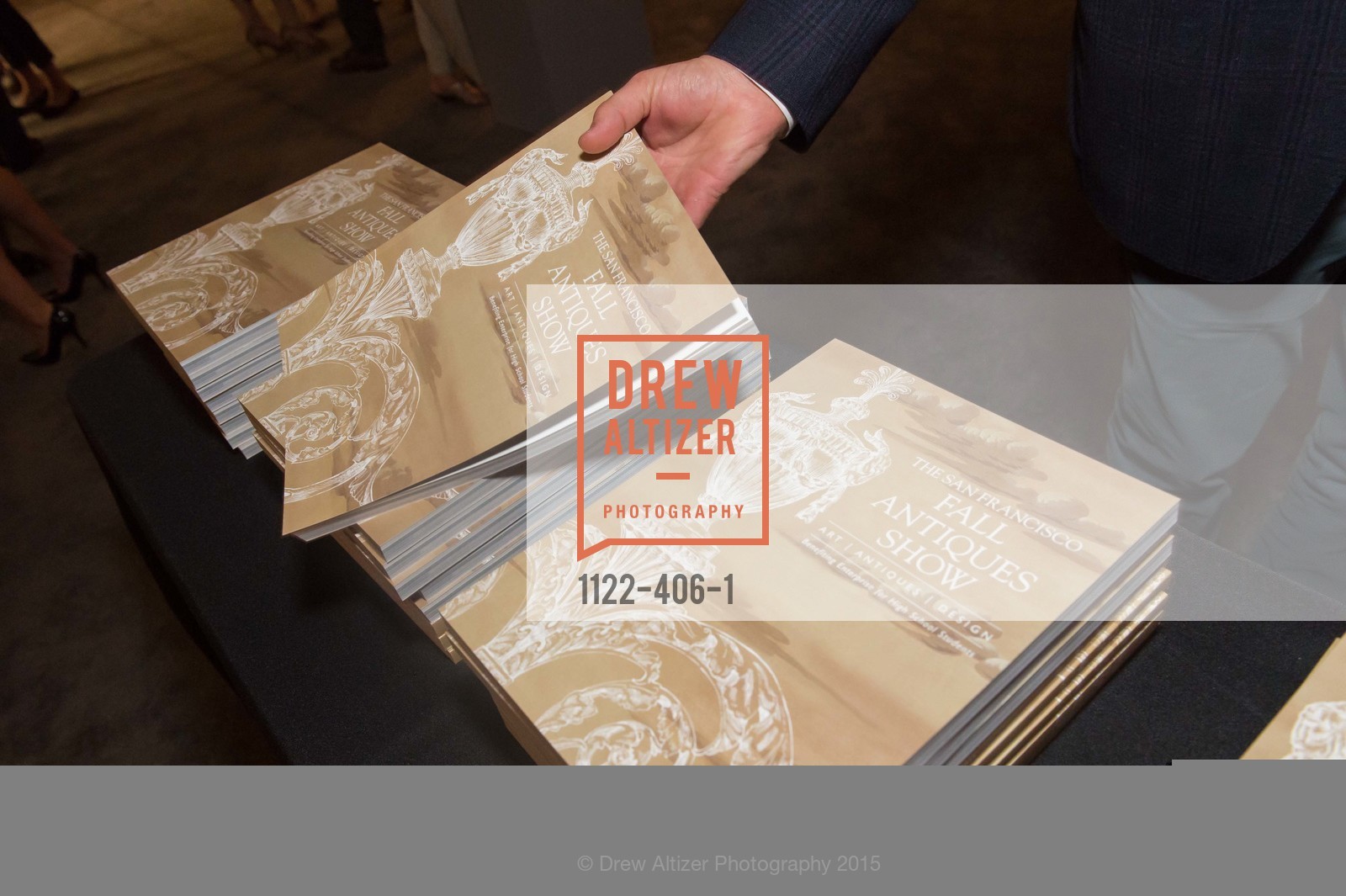Atmosphere, The San Francisco Fall Antiques Show, Festival Pavilion, Fort Mason, October 21st, 2015,Drew Altizer, Drew Altizer Photography, full-service agency, private events, San Francisco photographer, photographer california