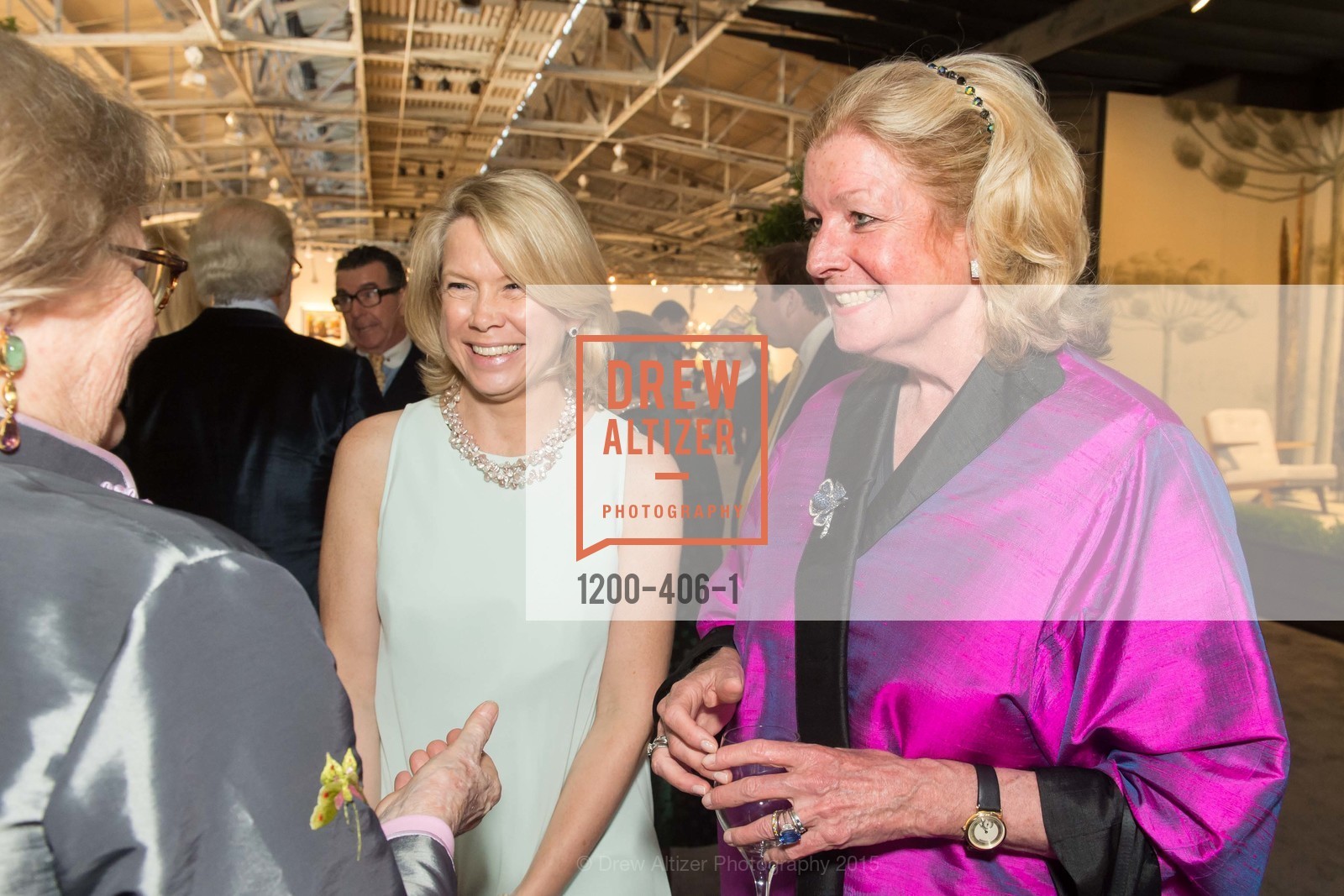 Ariane Trimuschat, Laura King Pfaff, The San Francisco Fall Antiques Show, Festival Pavilion, Fort Mason, October 21st, 2015,Drew Altizer, Drew Altizer Photography, full-service agency, private events, San Francisco photographer, photographer california