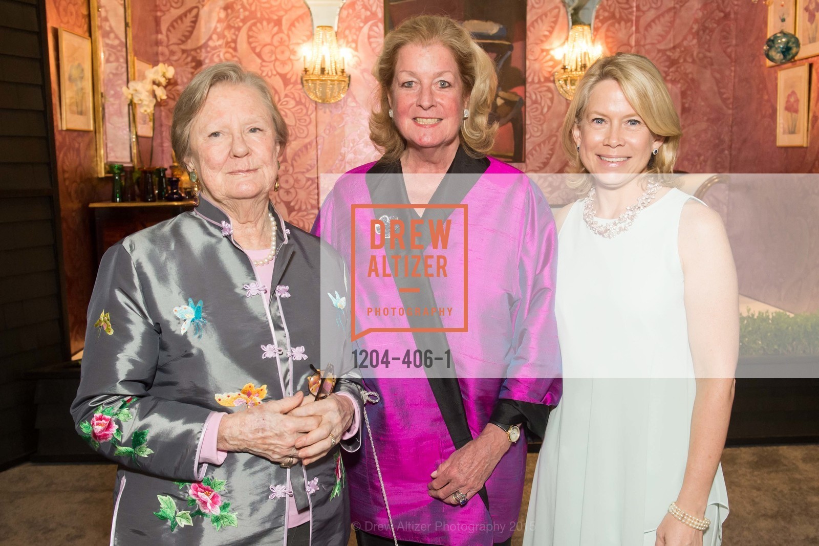 Tobi Rose, Laura King Pfaff, Ariane Trimuschat, The San Francisco Fall Antiques Show, Festival Pavilion, Fort Mason, October 21st, 2015,Drew Altizer, Drew Altizer Photography, full-service agency, private events, San Francisco photographer, photographer california