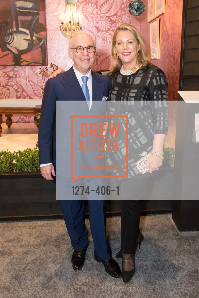 Andrew Skurman, Suzanne Tucker, The San Francisco Fall Antiques Show, Festival Pavilion, Fort Mason, October 21st, 2015,Drew Altizer, Drew Altizer Photography, full-service agency, private events, San Francisco photographer, photographer california