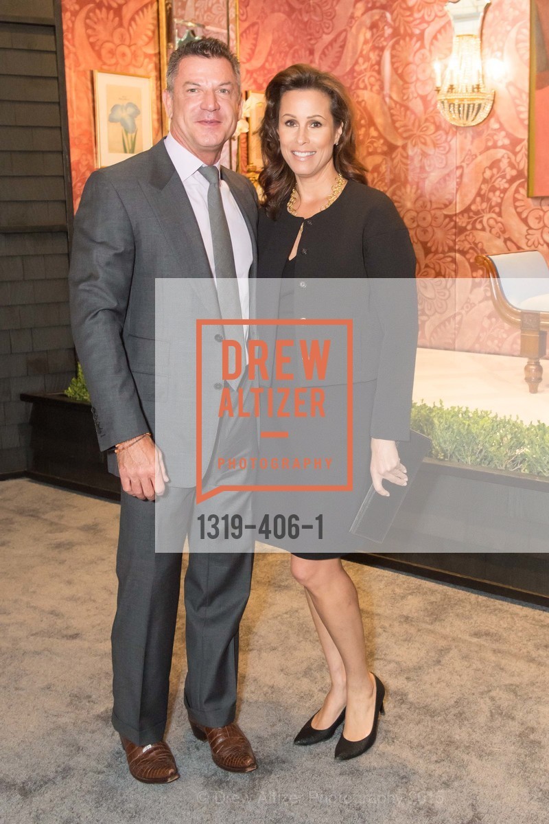 David Kensington, Linda Bettencourt, The San Francisco Fall Antiques Show, Festival Pavilion, Fort Mason, October 21st, 2015,Drew Altizer, Drew Altizer Photography, full-service agency, private events, San Francisco photographer, photographer california