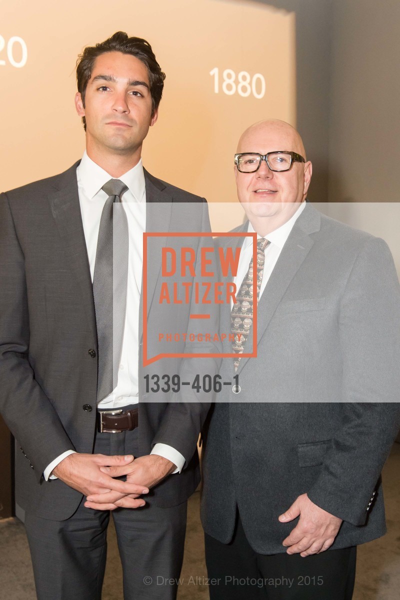 Mitchell Seguin, Robert Atkinson, The San Francisco Fall Antiques Show, Festival Pavilion, Fort Mason, October 21st, 2015,Drew Altizer, Drew Altizer Photography, full-service agency, private events, San Francisco photographer, photographer california