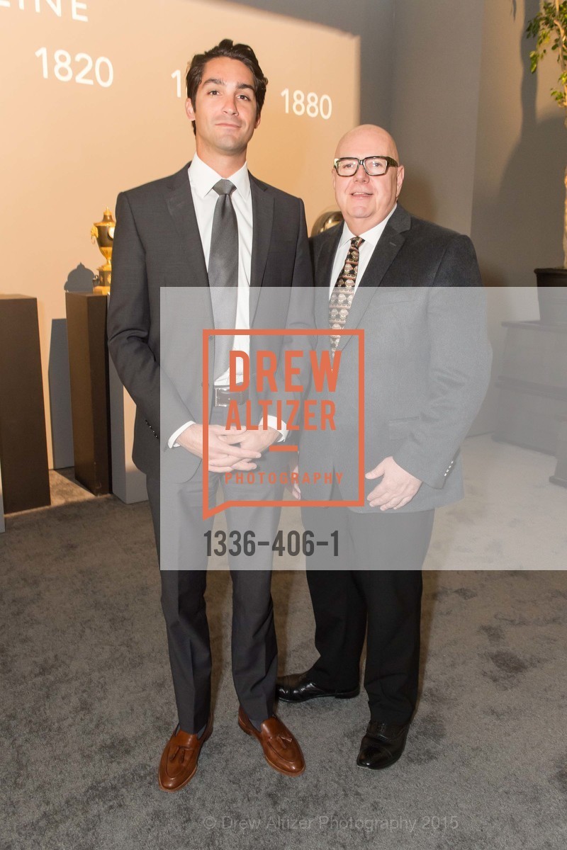 Mitchell Seguin, Robert Atkinson, The San Francisco Fall Antiques Show, Festival Pavilion, Fort Mason, October 21st, 2015,Drew Altizer, Drew Altizer Photography, full-service event agency, private events, San Francisco photographer, photographer California