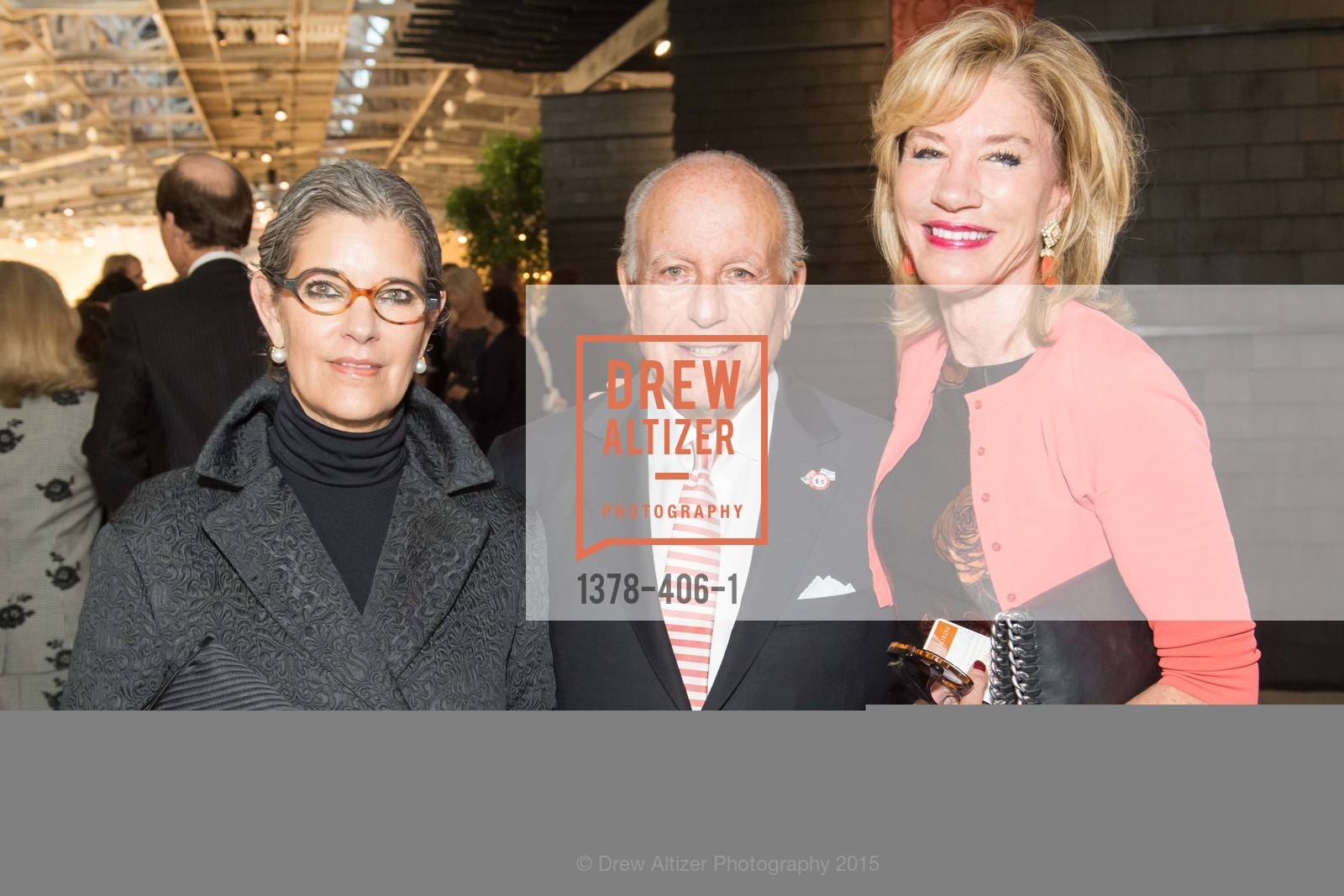 Mary-Lou Castllanos, Jerry Shemano, Mary Poland, The San Francisco Fall Antiques Show, Festival Pavilion, Fort Mason, October 21st, 2015,Drew Altizer, Drew Altizer Photography, full-service agency, private events, San Francisco photographer, photographer california