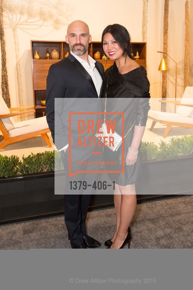 Ian Stallings, Regina Franco, The San Francisco Fall Antiques Show, Festival Pavilion, Fort Mason, October 21st, 2015,Drew Altizer, Drew Altizer Photography, full-service agency, private events, San Francisco photographer, photographer california
