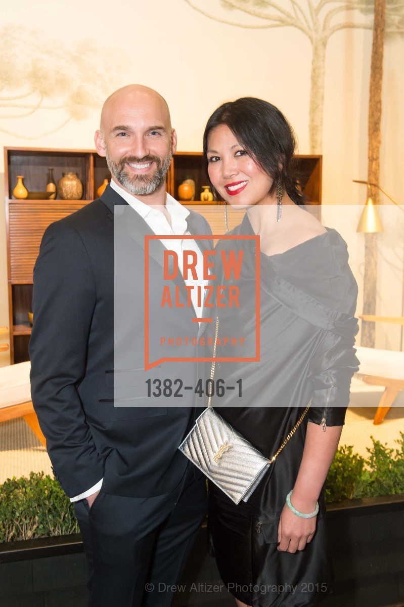Ian Stallings, Regina Franco, The San Francisco Fall Antiques Show, Festival Pavilion, Fort Mason, October 21st, 2015,Drew Altizer, Drew Altizer Photography, full-service agency, private events, San Francisco photographer, photographer california