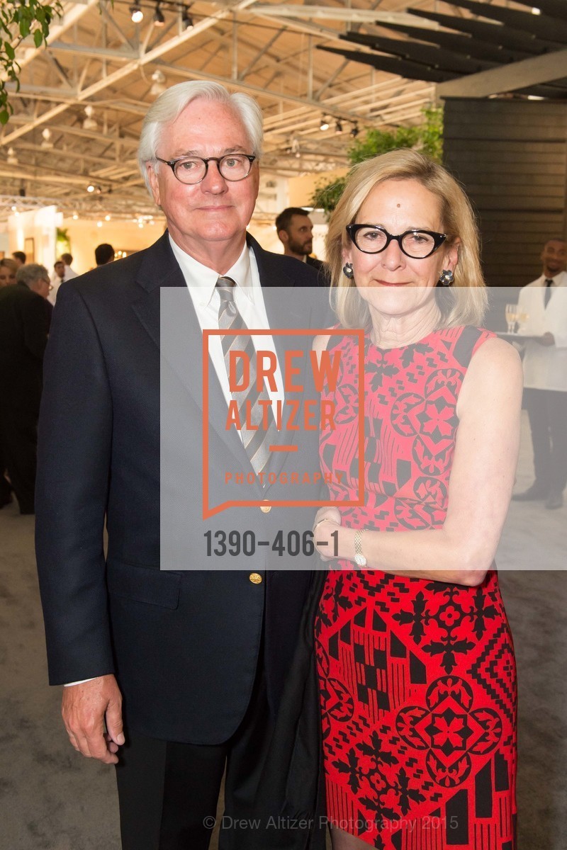 Stephen Patton, Lisa Patton, The San Francisco Fall Antiques Show, Festival Pavilion, Fort Mason, October 21st, 2015